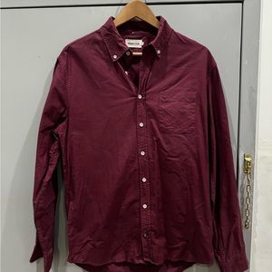 Taylor Stitch - The Jack - Oxford Cloth Button Down - Large (42)